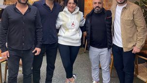 Ünlülerin adresi Alaçatı