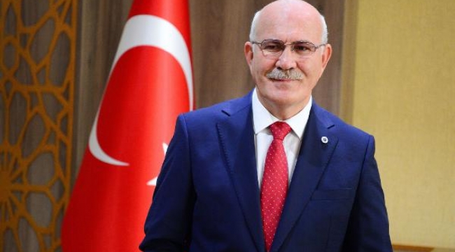 Uşak Üniversitesine 'Savaş' tekrar atandı