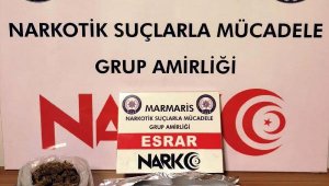 Uyuşturucu madde satıcısı adli kontrol şartı ile serbest