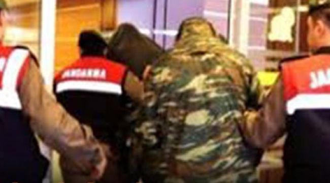 Uzman çavuşlarda uyuşturucu ticaretine girmiş