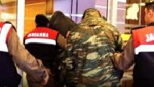 Uzman çavuşlarda uyuşturucu ticaretine girmiş