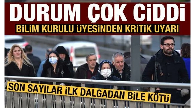 Vakalar, ilk dalgadan daha kötü