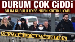 Vakalar, ilk dalgadan daha kötü