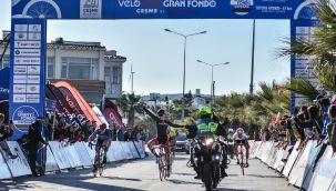 Velotürk Gran Fondo Çeşme By Carraro  için geri sayım başladı!