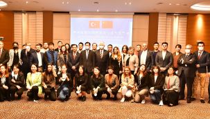 Yenilenebilir enerji için Çinli firmalara İzmir'e yatırım daveti