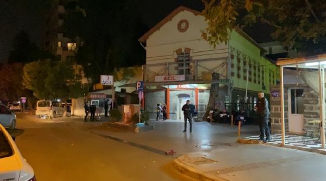 Yol verme tartışması kavgaya dönüştü: 6 yaralı