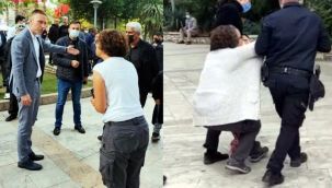 'Zeytin şenliğinin sponsoru binlerce zeytini kesecek' iddiası