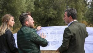 Zeytinpark bir yıldız gibi parlayacak