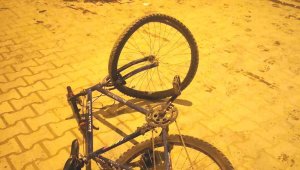 Zeytinyağı hırsızı kovalamaca sonunda yakalandı