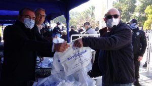 100 bin ata tohumu fidesi yarım saatte tükendi