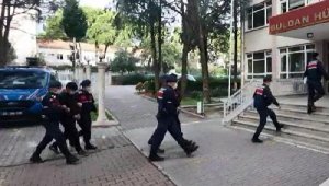 150 kişiyi iletişimsiz bırakan kablo hırsızları tutuklandı