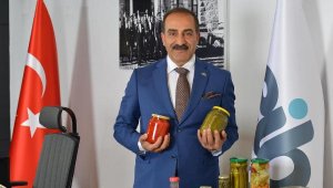 150 ülkeye meze ihraç edildi