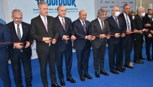 '15'inci Travel Turkey İzmir Turizm Fuarı' kapılarını açtı