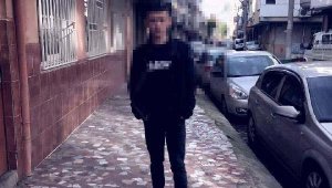 17 yaşında, arkadaş katili oldu 