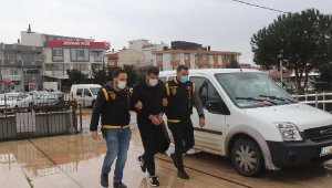 37 yıl hapis cezası olan dolandırıcı yakalandı