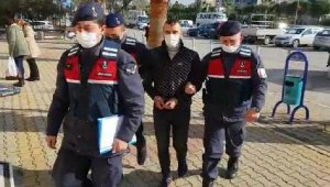 4 firari, jandarma tarafından yakalandı