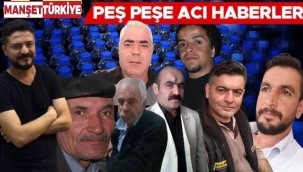 8 kentte 24 kişi sahte rakıdan peş peşe öldü!