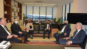 Ahşap ambalaj ve kereste sektör buluşması ÇTSO'da yapıldı