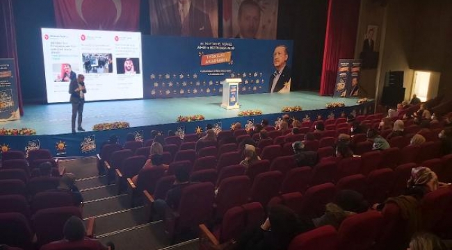 AK Parti'li İşler: 2023 seçimlerinde bir kez daha destan yazacağız