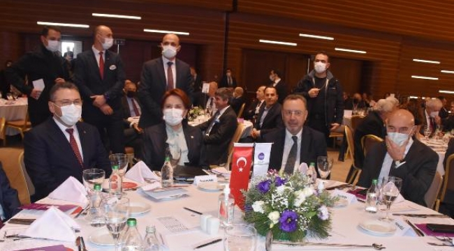 Akşener İzmir'de: Türkiye gerilimden bıktı