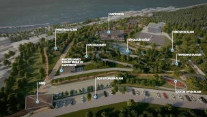  Aliağa'da Yaşam Alışkanlıklarını Değiştirecek Yeni Bir Proje: Doğapark