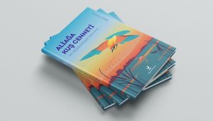 Aliağa Kuş Cenneti ve Güzelhisar Deltası kitaplaştı