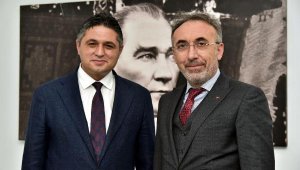 Aliağa'nın yatırımları, ihtiyaçları, potansiyeli konuşuldu