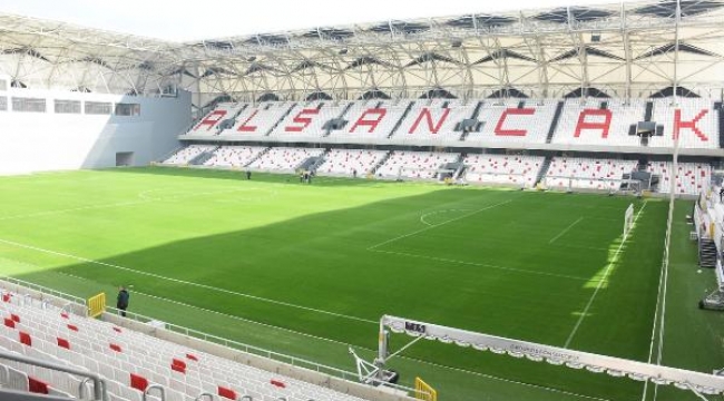 Alsancak Mustafa Denizli Stadı onaylandı, ilk maç cuma günü