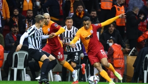 Altay, Galatasaray'dan puan kopardı