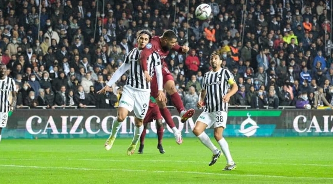 Altay, Mustafa Denizli Stadı'ndaki ilk maçında yenildi