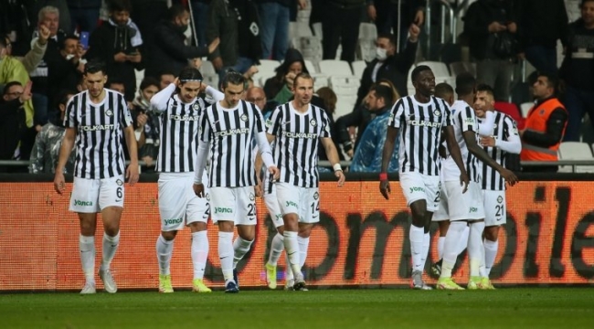 Altay'da eksik futbolcular takıma döndü