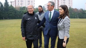 Altay'ın özel ziyaretçileri