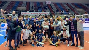 Altekma - Galatasaray HDI Sigorta: 3-0