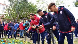 Altınordu 98 yaşında