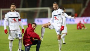 Altınordu ilkleri gerçekleştirdi