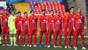 Altınordu İzmir'de coştu