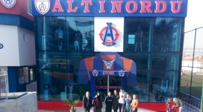 Altınordu'da kapanış hedefi 3'te 3 yapmak