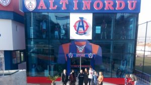 Altınordu'da kapanış hedefi 3'te 3 yapmak