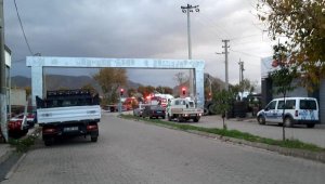 Ambulansın çarptığı sürücü hayatını kaybetti