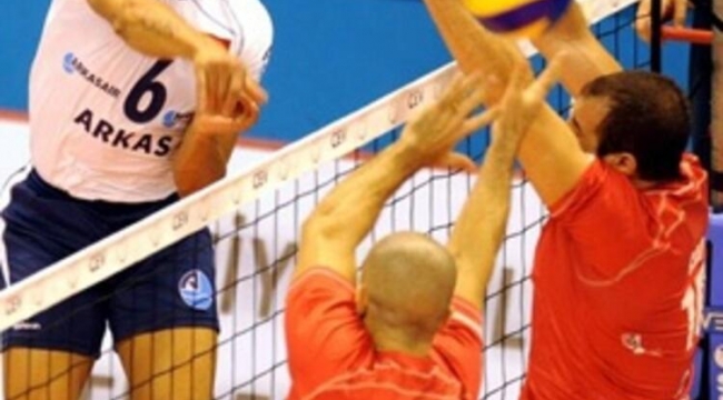 Arkasspor, tur arıyor