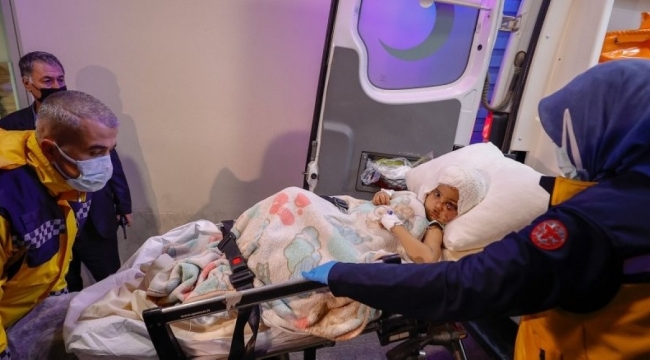 Asiye sordu: Anne yüzüm iyileşecek mi?