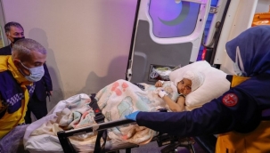 Asiye sordu: Anne yüzüm iyileşecek mi?