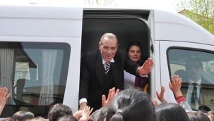 Atatürk'e benzeyen adamın son hali şaşırttı!