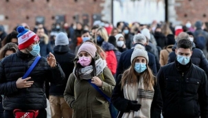 Avrupa alarmda! Korona etkisi 5 yıl sürebilir