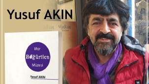 Avukat Akın'dan 'Mor Böğürtlen Müzesi'