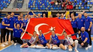 Aydın BŞB Avrupa'da adım adım finale