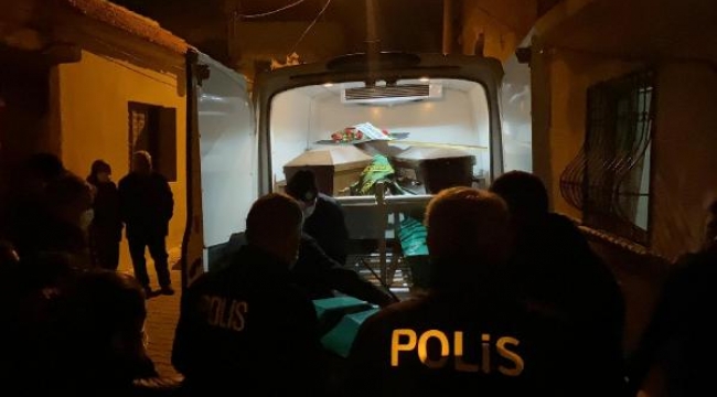 Aydın'da sobadan zehirlenen çift öldü
