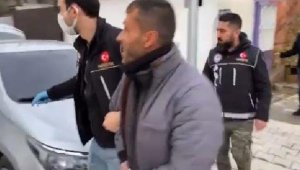 Aydın'da uyuşturucu operasyonu; 1 gözaltı