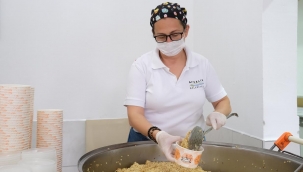 Ayvalık Belediyesi aşevi daha çok kişiye ulaşacak