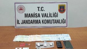 Bağ evine uyuşturucu operasyonu